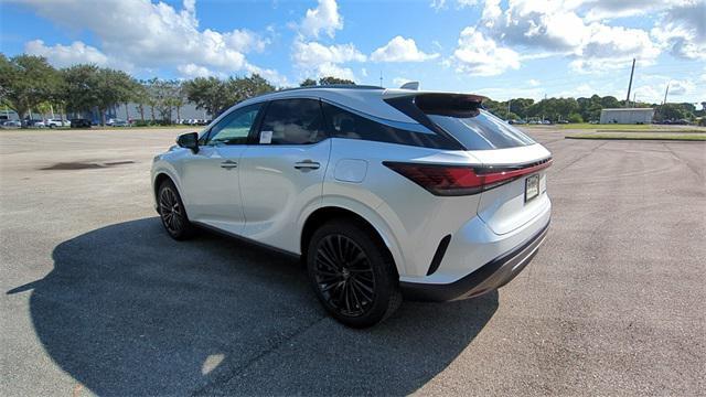 new 2025 Lexus RX 350 car, priced at $57,699