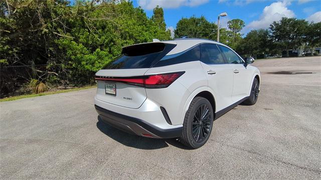 new 2025 Lexus RX 350 car, priced at $57,699