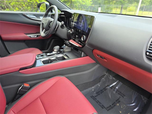 new 2025 Lexus NX 350h car, priced at $52,105