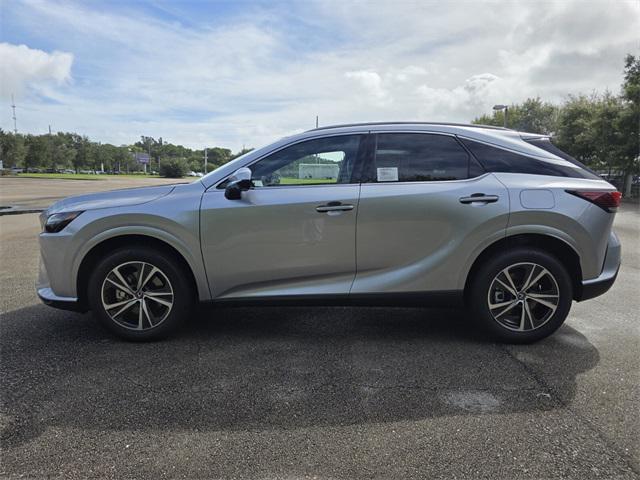 new 2025 Lexus RX 350 car, priced at $56,004