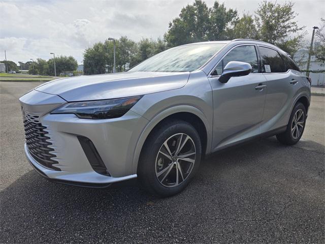 new 2025 Lexus RX 350 car, priced at $56,004