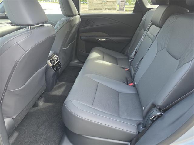 new 2025 Lexus RX 350 car, priced at $56,004
