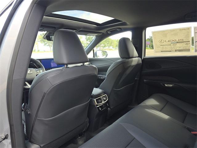 new 2025 Lexus RX 350 car, priced at $56,004
