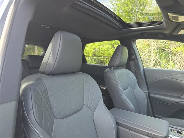 new 2025 Lexus RX 350 car, priced at $56,004