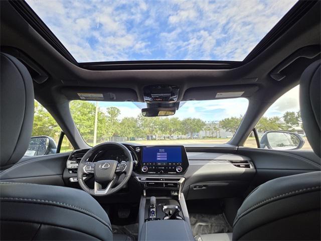 new 2025 Lexus RX 350 car, priced at $56,004