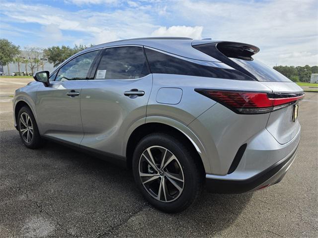 new 2025 Lexus RX 350 car, priced at $56,004