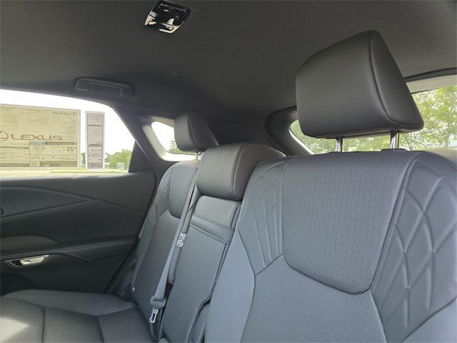 new 2025 Lexus RX 350 car, priced at $56,004