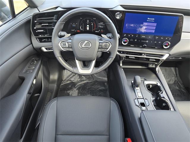 new 2025 Lexus RX 350 car, priced at $56,004