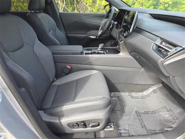 new 2025 Lexus RX 350 car, priced at $56,004