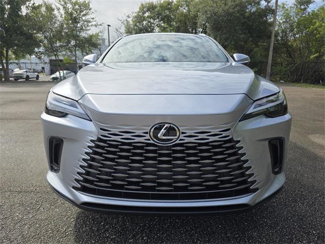 new 2025 Lexus RX 350 car, priced at $56,004