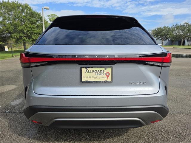 new 2025 Lexus RX 350 car, priced at $56,004