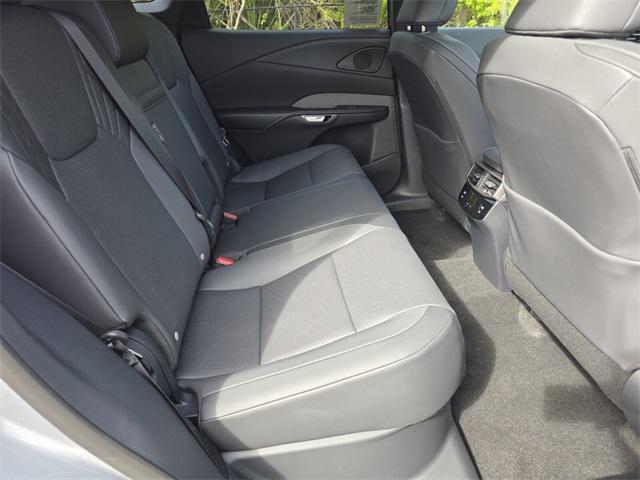 new 2025 Lexus RX 350 car, priced at $56,004