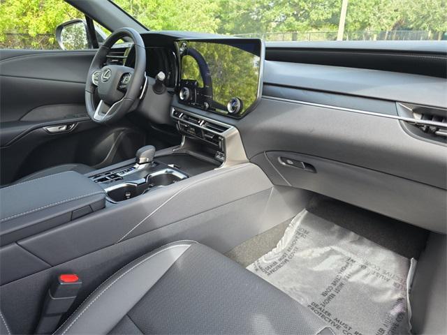 new 2025 Lexus RX 350 car, priced at $56,004