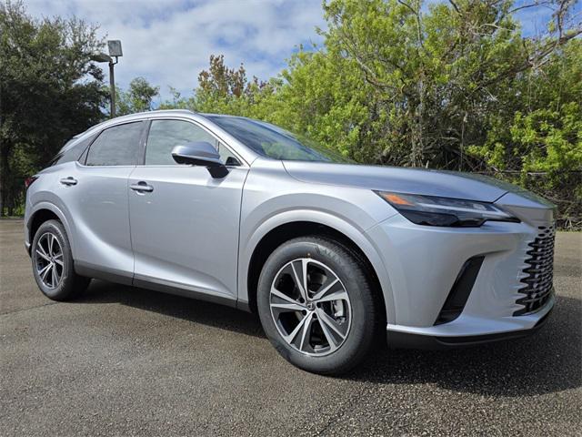 new 2025 Lexus RX 350 car, priced at $56,004