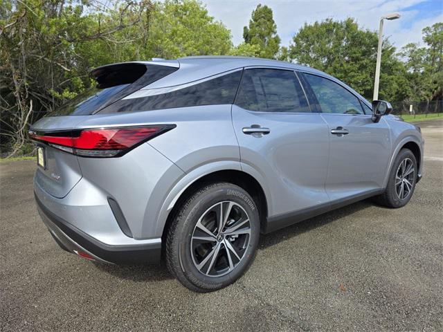 new 2025 Lexus RX 350 car, priced at $56,004