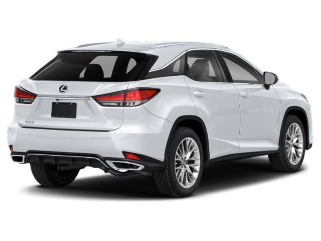 used 2022 Lexus RX 350 car, priced at $43,839