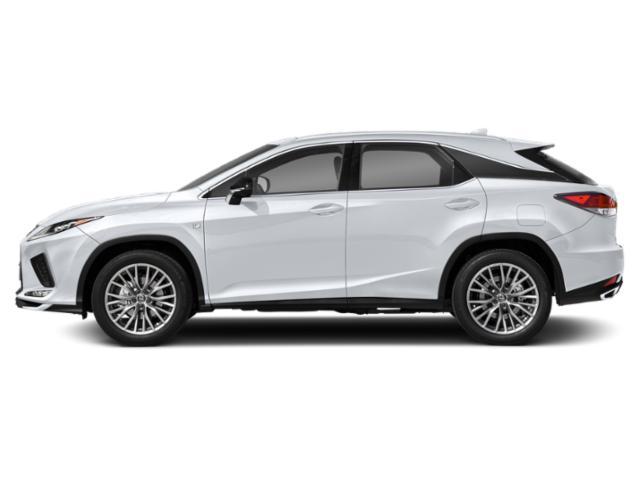 used 2022 Lexus RX 350 car, priced at $43,839