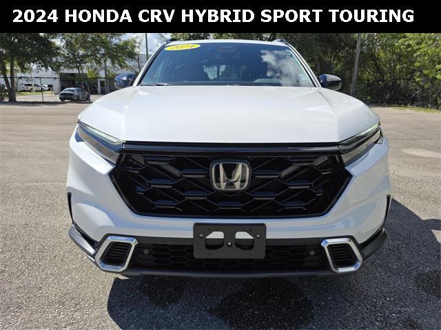 used 2024 Honda CR-V Hybrid car, priced at $31,581