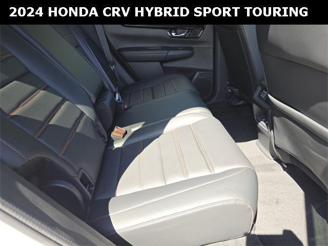 used 2024 Honda CR-V Hybrid car, priced at $31,581