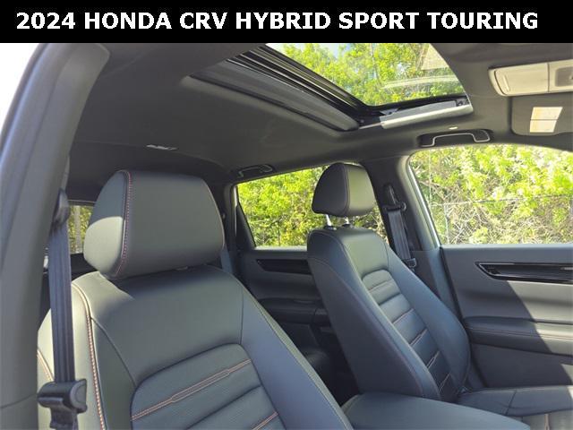 used 2024 Honda CR-V Hybrid car, priced at $31,581