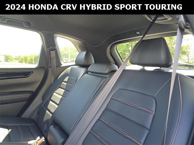 used 2024 Honda CR-V Hybrid car, priced at $31,581