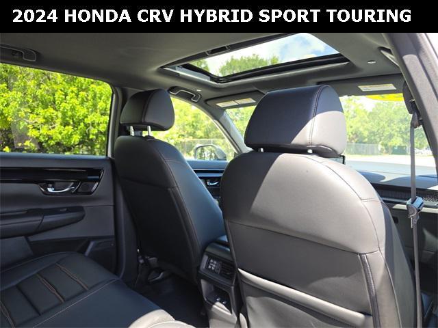 used 2024 Honda CR-V Hybrid car, priced at $31,581
