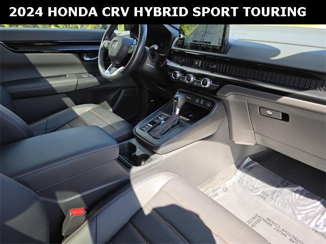 used 2024 Honda CR-V Hybrid car, priced at $31,581