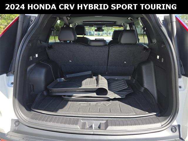 used 2024 Honda CR-V Hybrid car, priced at $31,581