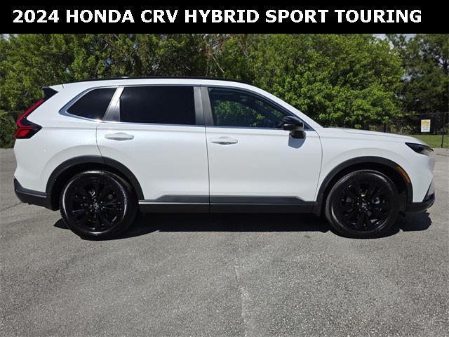 used 2024 Honda CR-V Hybrid car, priced at $31,581