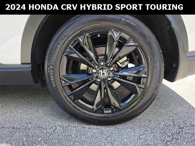 used 2024 Honda CR-V Hybrid car, priced at $31,581