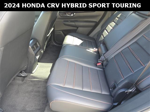 used 2024 Honda CR-V Hybrid car, priced at $31,581