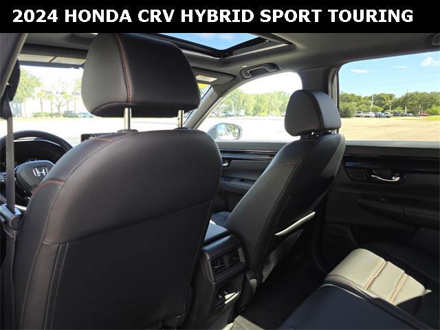 used 2024 Honda CR-V Hybrid car, priced at $31,581