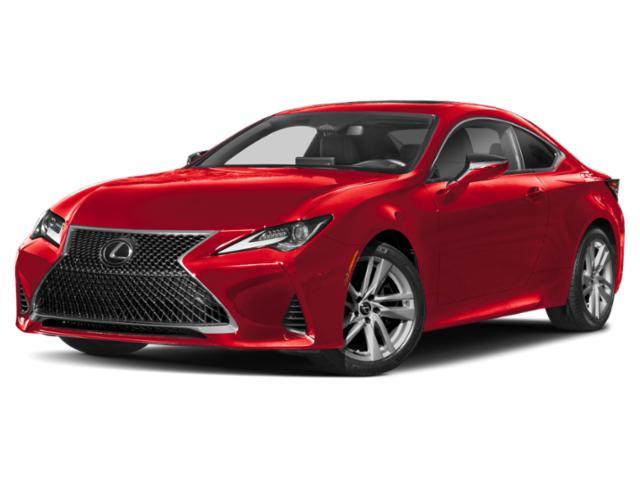 used 2024 Lexus RC 300 car, priced at $50,967
