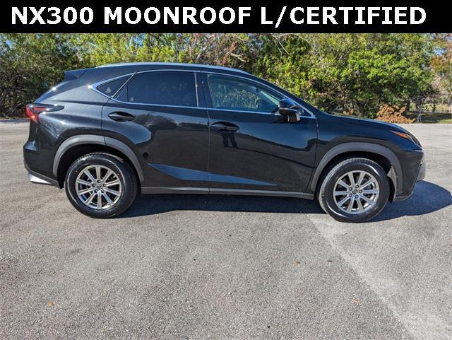 used 2021 Lexus NX 300 car, priced at $31,387