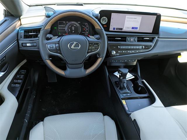 new 2024 Lexus ES 300h car, priced at $53,410