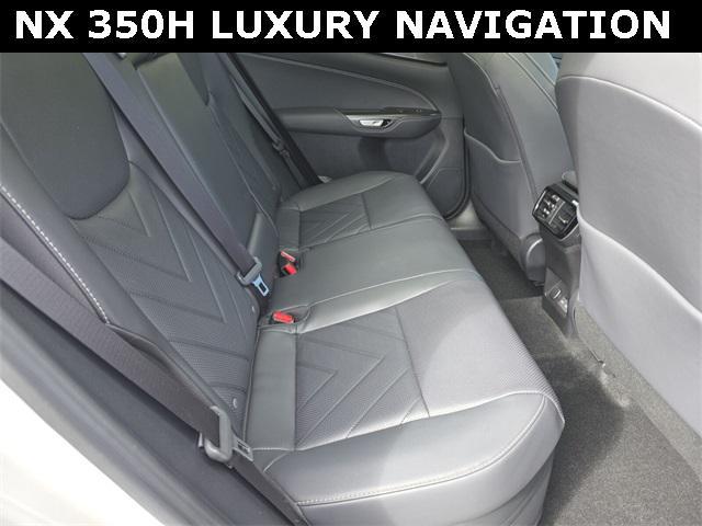 used 2025 Lexus NX 350h car, priced at $50,987