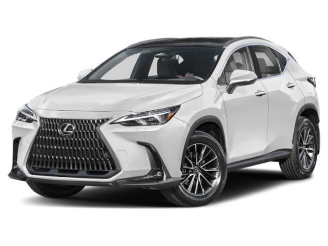 used 2025 Lexus NX 350h car, priced at $51,454