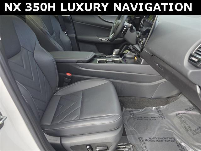 used 2025 Lexus NX 350h car, priced at $50,987