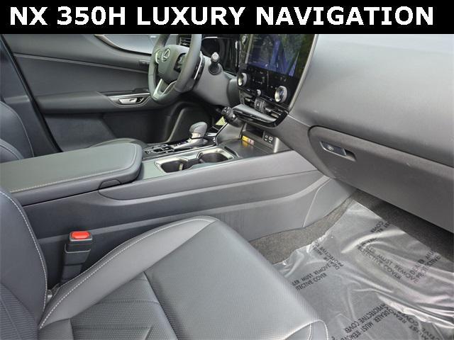 used 2025 Lexus NX 350h car, priced at $50,987
