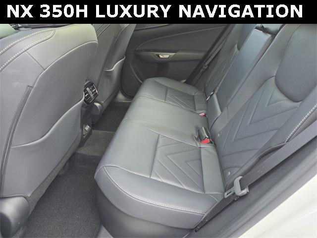 used 2025 Lexus NX 350h car, priced at $50,987
