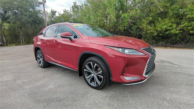 used 2022 Lexus RX 350 car, priced at $42,949