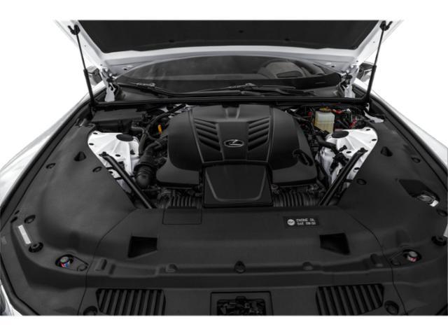 new 2026 Lexus LC 500 car, priced at $111,329