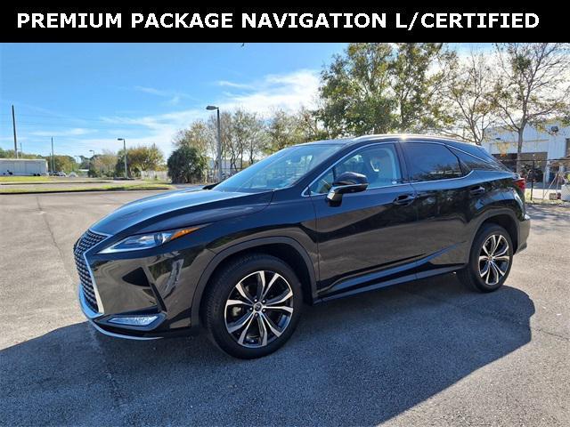 used 2022 Lexus RX 350 car, priced at $42,976