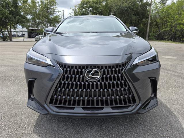 new 2026 Lexus NX 350 car, priced at $48,190