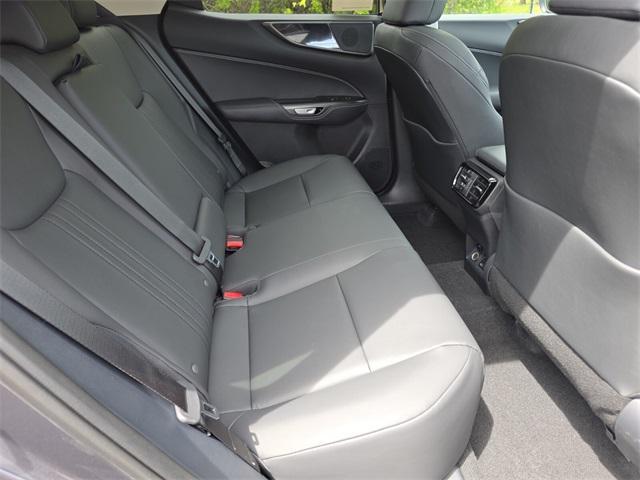 new 2026 Lexus NX 350 car, priced at $48,190