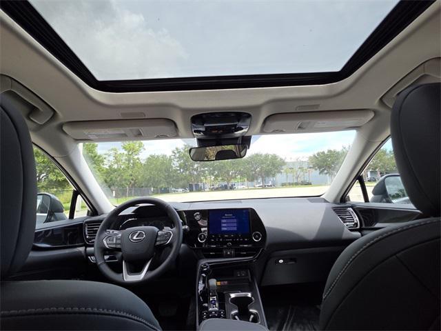 new 2026 Lexus NX 350 car, priced at $48,190