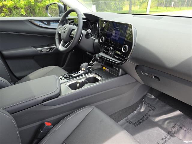 new 2026 Lexus NX 350 car, priced at $48,190