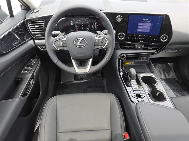 new 2026 Lexus NX 350 car, priced at $48,190