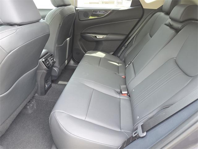 new 2026 Lexus NX 350 car, priced at $48,190