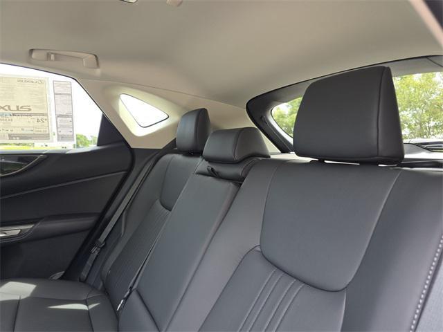 new 2026 Lexus NX 350 car, priced at $48,190
